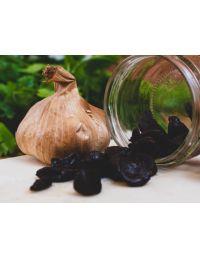 Gousses Ail Noir Bio France - L'Étuverie