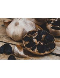 Ail Noir Bio France - L'Étuverie