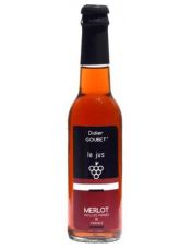 Jus de Raisin Bio de C?page Merlot - Didier Goubet