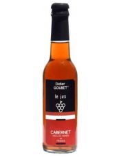 Pur Jus Cabernet Bio Sans Alcool - Didier Goubet