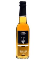 Pur Jus de raisin Bio S?millon - Didier Goubet