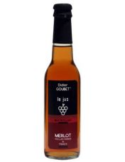 Merlot Bio Ros? P?tillant Sans Alcool - Didier Goubet