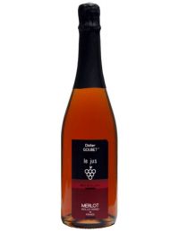 100 % pur jus pétillant et 100 % français