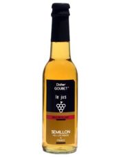 S?millon P?tillant Sans Alcool - Didier Goubet