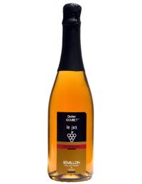 100 % pur jus pétillant et 100 % français