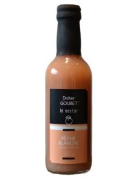 Nectar Pêche Blanche Bio - Goubet
