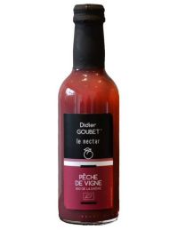 Nectar Pêche de Vigne Bio - Goubet
