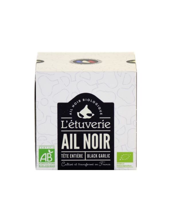 Ail Noir Bio France - L'Étuverie
