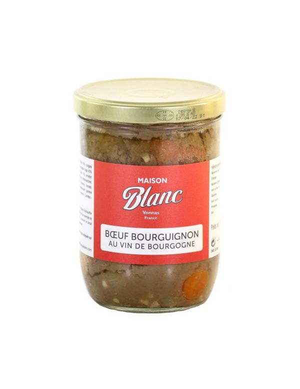 Boeuf bourguignon