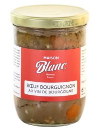 Boeuf bourguignon