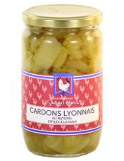 Cardons Lyonnais au Naturel - Georges Blanc