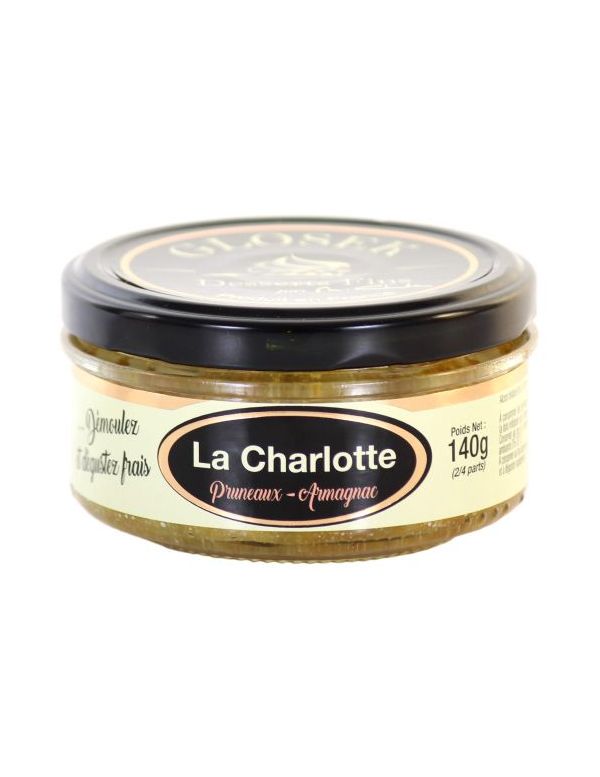 Charlotte Pruneau Armagnac