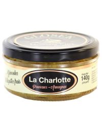 Charlotte Pruneau Armagnac