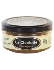 Charlotte Rhum-Ananas - Glosek Desserts