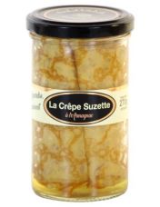 Cr?pes Suzette ? l'Armagnac - Glosek Desserts