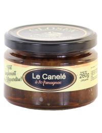 Canelé à l'Armagnac