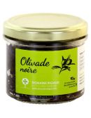 Tapenade artisanale aux olives noires