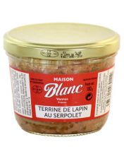 Terrine de Lapin au Serpolet - Georges Blanc