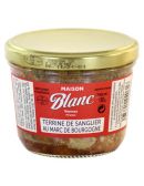 Terrine de Sanglier au marc de Bourgogne