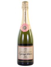 Champagne Brut Ros? Georges Blanc cuv? sp?ciale