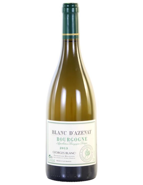 Bourgogne "blanc d'Azenay"