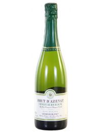 Crémant de Bourgogne "brut d'azenay"