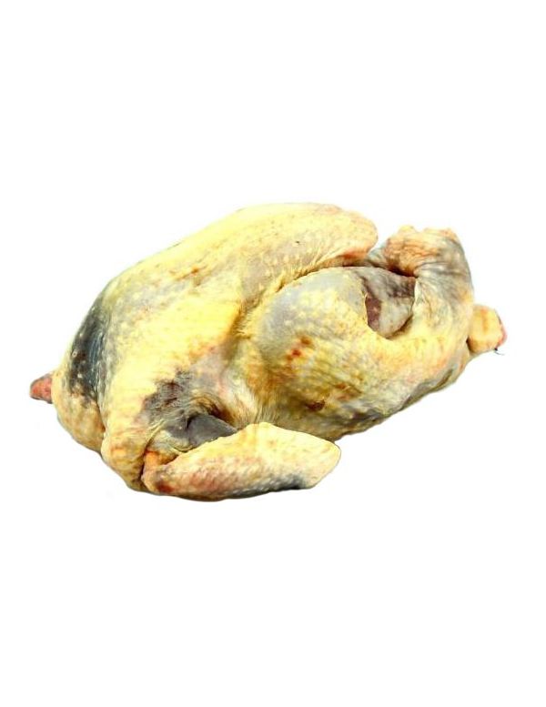 Pintade prête à cuire