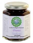 confiture de prunes allégée
