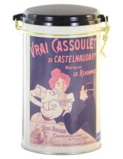 Boite Collector Haricot Blanc