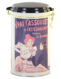 Boite Collector Haricot Blanc