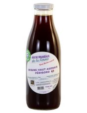 Jus de pruneaux artisanal - Le Verger de Lo?c