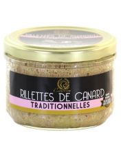 Rillettes de Canard, verrine de 180 g
