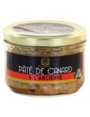 Pâté de Canard à l'ancienne bocal 180 g