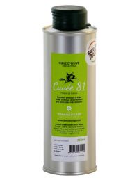 Huile d'Olive Nouvelle récolte