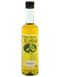 Huile vierge de Colza