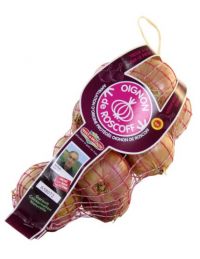 Oignon de Roscoff Tresse de 1 kg