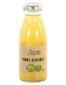 Jus de Pomme Bergamote Bio - La Bonne Énergie