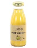 Jus de Pomme Gingembre Bio - La Bonne Énergie