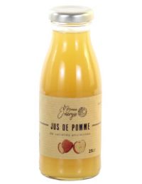 Jus de Pomme Bio variétés anciennes - La Bonne Énergie