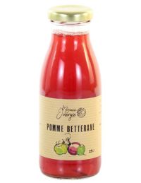 Jus de Pomme Betterave Bio - La Bonne Énergie