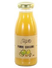 Jus de Pomme Curcuma Bio - La Bonne ?nergie