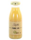 Jus de Pomme Kiwi Bio - La Bonne Énergie