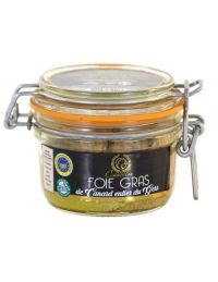 Foie gras de canard entier IGP GERS à partir de 125 g