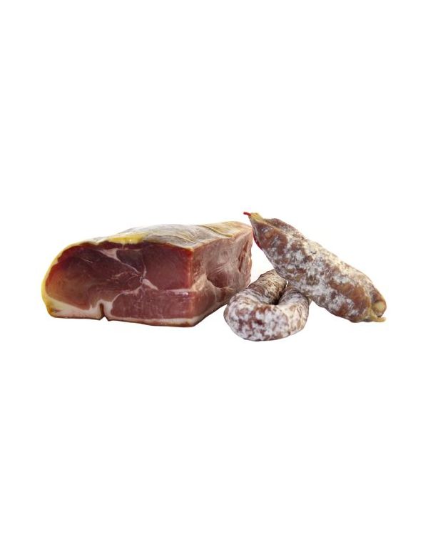 Colis de charcuterie des Monts de Lacaune