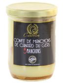 Manchons de Canard confits