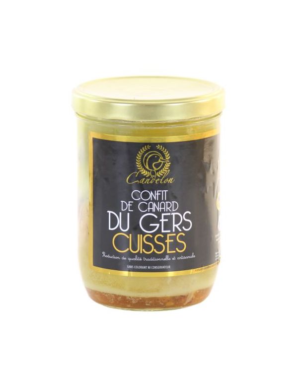 Confits de canard 2 cuisses