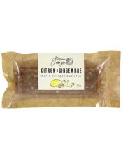 Barre ?nergie Datte, Citron et Gingembre Bio - La Bonne ?nergie