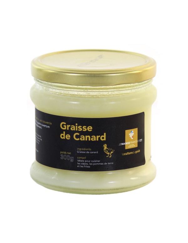 Graisse de canard
