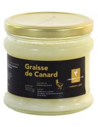 Graisse de canard