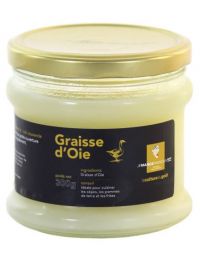 Graisse d'oie Origine France